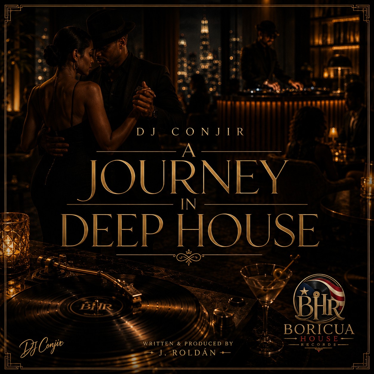 A Journey in Deep House